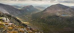 The Lairig Ghru. Beautiful but tough!